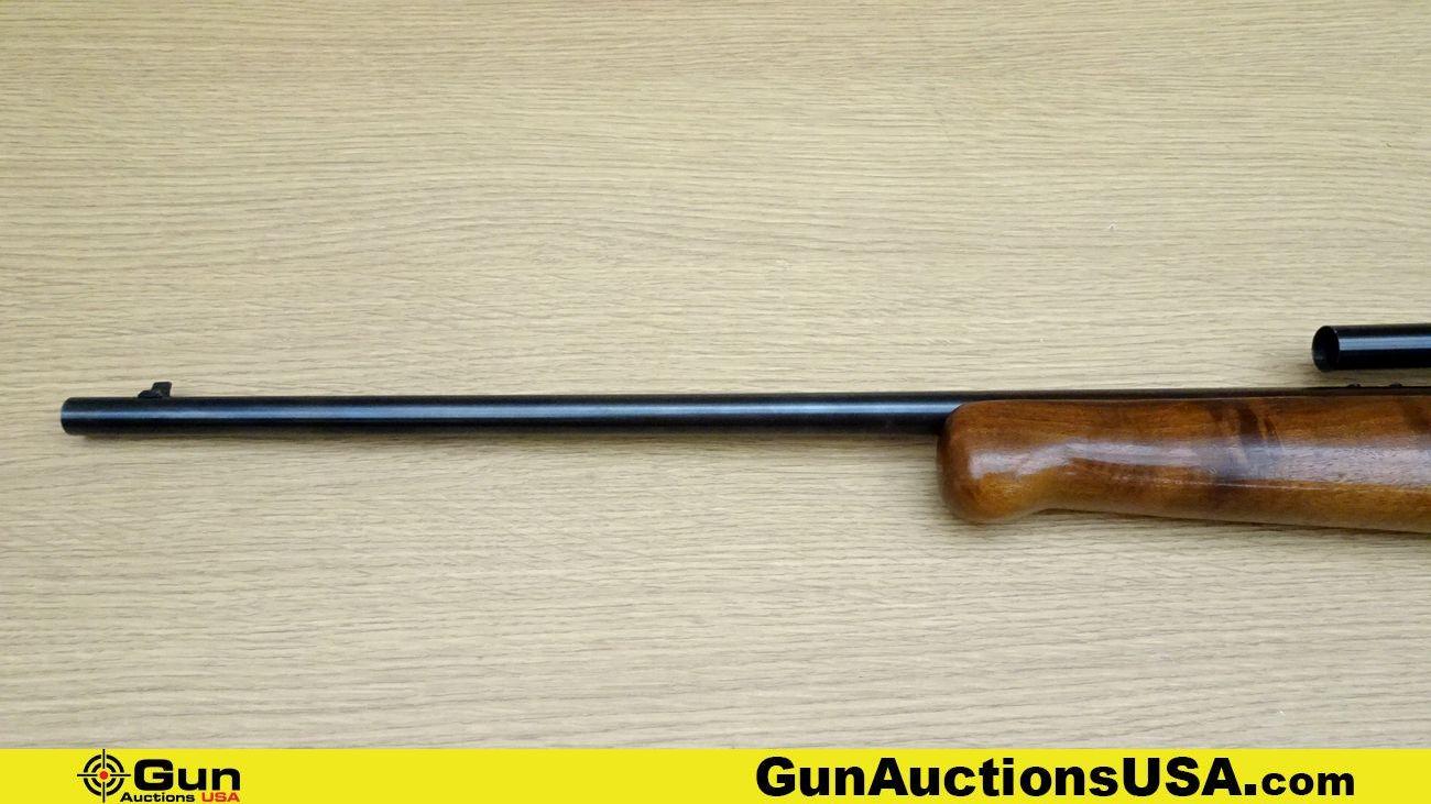 O.F. MOSSBERG & SONS, INC. 151K .22 LR Rifle. Good Condition. 24" Barrel. Shiny Bore, Tight Action S