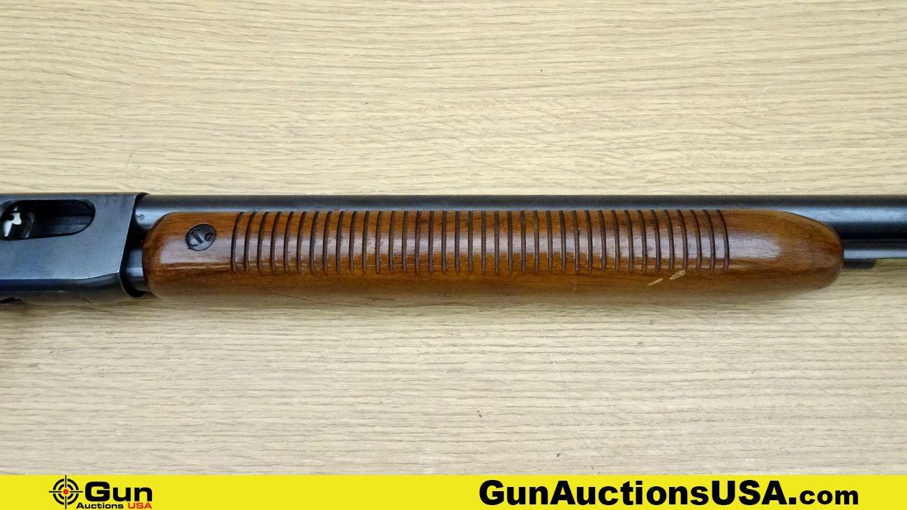 Remington THE FIELDMASTER MODEL 121 .22 CAL Shotgun. Good Condition. 23.5" Smooth bore Barrel