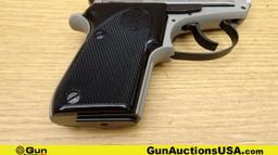 BERETTA 21A 22LR Pistol. Like New. 2.5" Barrel. Semi Auto This compact and reliable .22LR pistol is