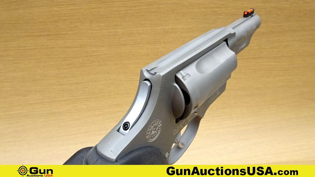 Taurus THE JUDGE ULTRA-LITE .45 LC/.410 GA. Revolver. Excellent Condition. 3" Barrel. Shiny Bore, Ti