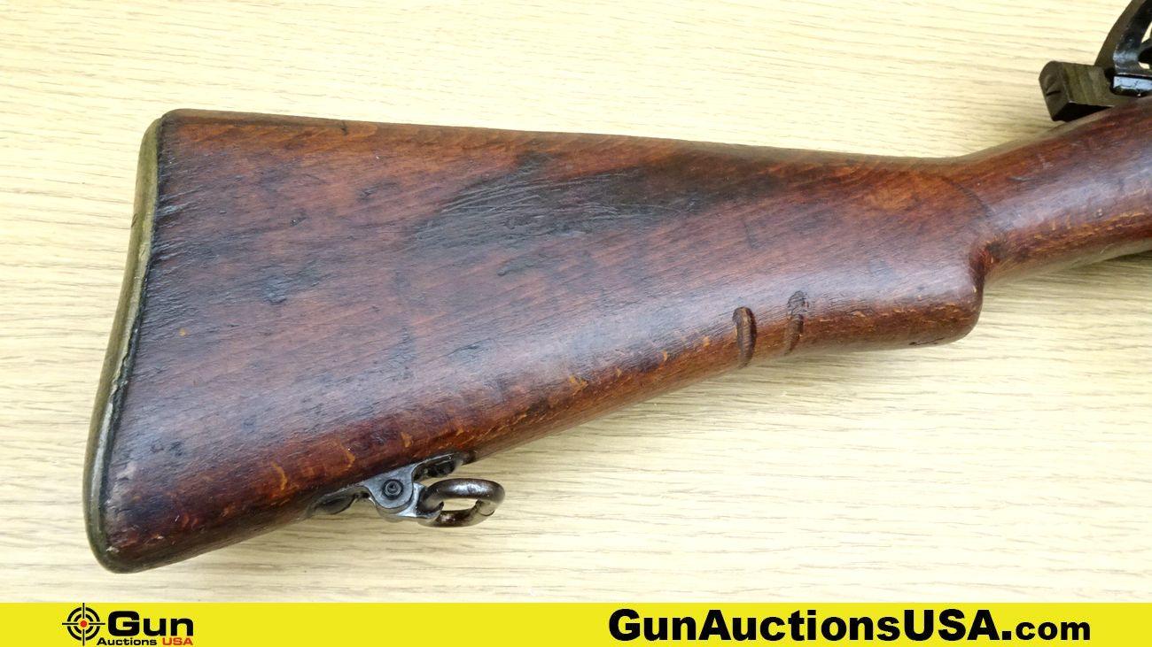 ENFIELD No. 4 MK1 .303 Rifle. Good Condition . 25.25" Barrel. Shiny Bore, Tight Action Bolt Action R