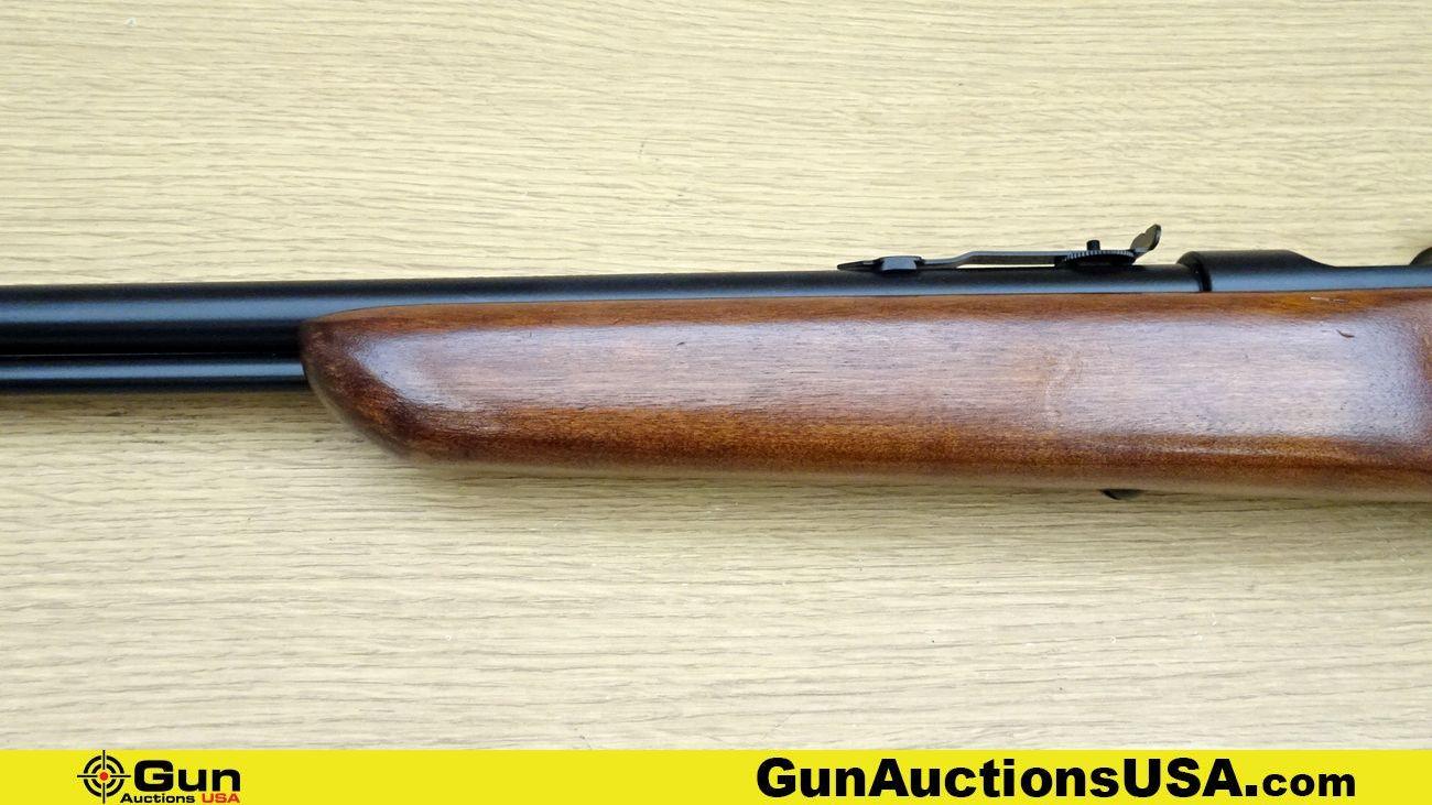 Marlin 81-DL .22 S-L-LR Rifle. Very Good. 24" Barrel. Shiny Bore, Tight Action Bolt-Action The 81-DL