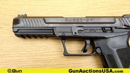 Ruger RUGER-57 5.7 X 28 MM Pistol. Very Good. 5" Barrel. Shiny Bore, Tight Action Semi Auto Features