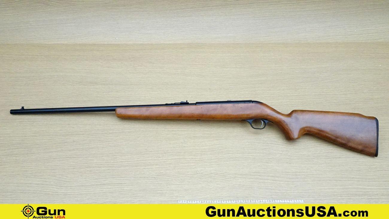 WESTERN AUTO SUPPLY CO. REVELATION MODEL 100 .22 S-L-LR Rifle. Good Condition. 24" Barrel. Shiny Bor