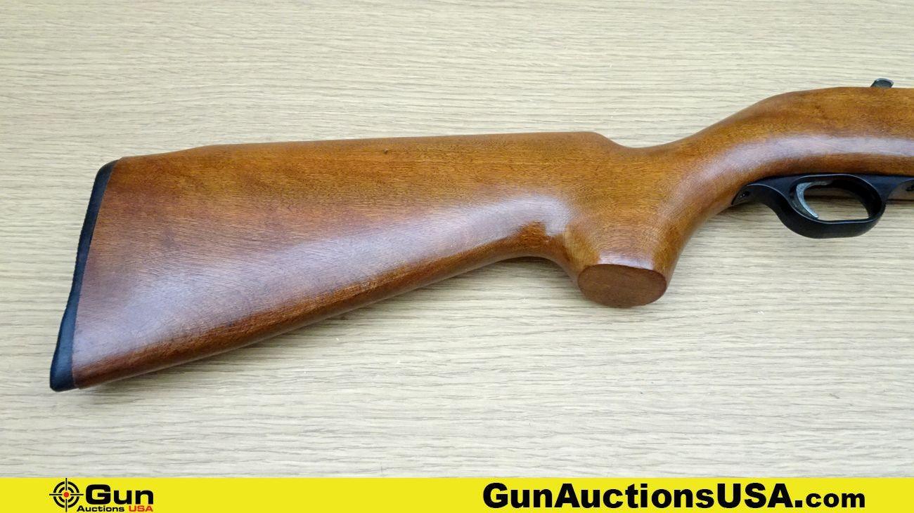 WESTERN AUTO SUPPLY CO. REVELATION MODEL 100 .22 S-L-LR Rifle. Good Condition. 24" Barrel. Shiny Bor