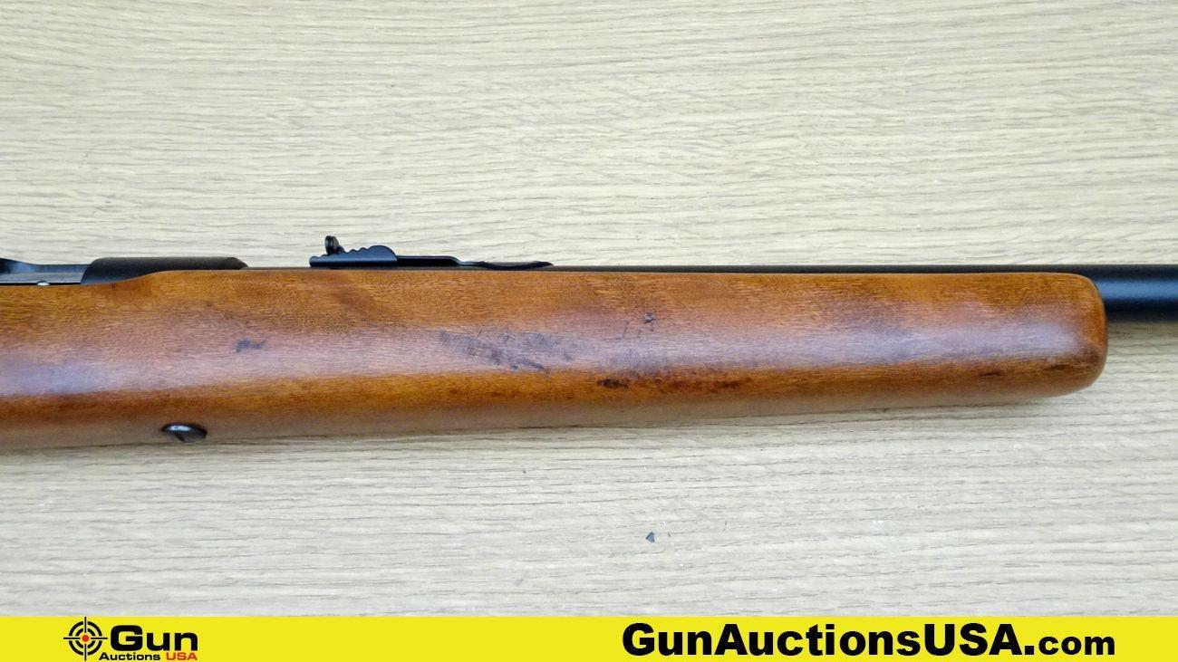 WESTERN AUTO SUPPLY CO. REVELATION MODEL 100 .22 S-L-LR Rifle. Good Condition. 24" Barrel. Shiny Bor