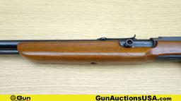 SEARS, ROEBUCK & CO. J.C. HIGGINS MODEL 30 .22 LR Rifle. Very Good. 24" Barrel. Shiny Bore, Tight Ac