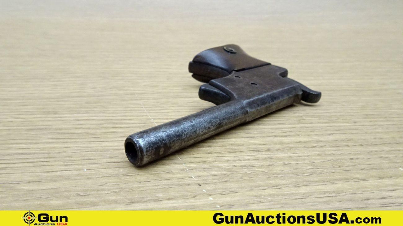 Remington Vest Pocket 22 .22 Short Pistol. Needs Repair. 3.25" Barrel. Single Shot This small, vinta