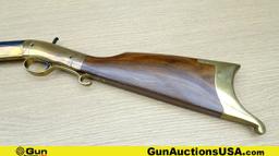 MOWREY ONLEY .54 Caliber Rifle. Excellent. 31" Barrel. MUZZLE LOADER-PERCUSSION Features a 31" Octag