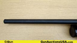 Umarex GAUNTLET .22 caliber AIR RIFLE. NEW in Box. 28" Barrel. Bolt Action Matte Black Finish Overal