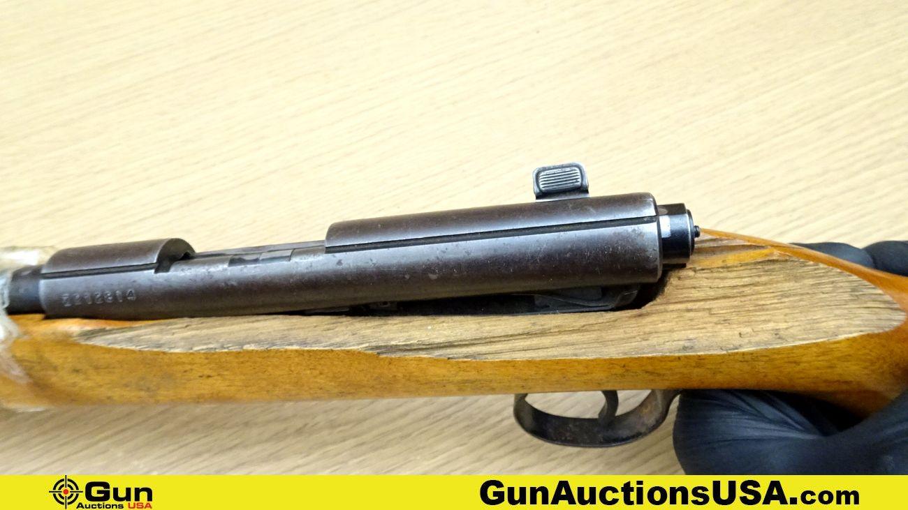 Winchester 121 .22 S-L-LR Rifle. Needs Repair. 21" Barrel. Bolt Action Gun Smith's Special on this W