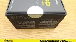 Sig Sauer ROMEO 1 PRO Sight. NEW in Box. 1x30 MM, Miniature Reflex Sight for Pistol. . (70007)