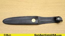 WWII Fair Bairn- Sykes COLLECTOR'S Knife . Good Condition. WWII Fair Bairn-Sykes - COMMANDO Stamped