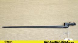 Russian Military Surplus 1891 Bayonet. Very Good. For A Mosin Nagant 91-30 Rifle.. (60065)