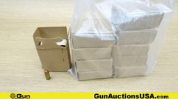 USA Military Surplus 45 ACP Vintage Ammo. 420 Total Rds.; 45 ACP 1942 US Military WWII Ammo.. (70462