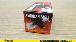 Federal & FNH 5.7x28 Ammo. Total Rds- 400.. (69299)
