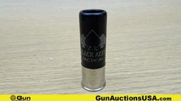 Black Aces 12 Ga. Ammo . 100 Rds. 00 BUCK, 2/ 3/4. . (68408)