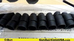 Israeli COLLECTOR'S Gun Links. 1080 Links of Israeli 30.06, M1919 Machine Gun Links. . (70714)