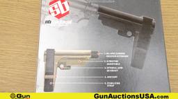 SB Tactical Pistol Brace Stabilizers. NEW in Box. Lot of 2; Grey Pistol Braces Stabilizers For AR15