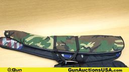 Allen, Ace Case, Etc. Soft Gun Cases . Good Condition . Lot of 4; Assorted Padded, Long Gun Soft Cas