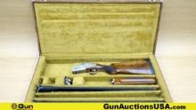 American Arms F. SARRIUGARTE FS400 TEXAS ANNIVERSARY 12 ga. COMMEMORATIVE Shotgun. Very Good. 26", 2