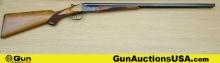 SIMSON & CO. SPEZIAL-GEWEHRLAUFSTAHL 20 ga. COLLECTOR'S Shotgun. Excellent. 28" Barrel. Shiny Bore,