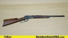 WINCHESTER 1894 .38-55 WIN Rifle. Good Condition. 21.75" Barrel. Shiny Bore, Tight Action Lever Acti