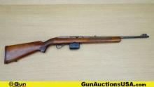 Winchester 100 243 WIN Rifle. Good Condition. 21.75" Barrel. Shiny Bore, Tight Action Semi Auto This