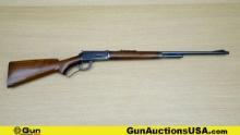 Winchester 64 .30 WCF Rifle. Very Good. 24.25" Barrel. Shiny Bore, Tight Action Lever Action PRE 64,