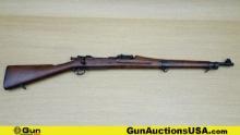 SPRINGFIELD 1903 30-06SPRG BOMP STAMPED Rifle. Very Good. 24" Barrel. Shiny Bore, Tight Action Bolt