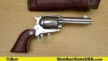 STURM, RUGER & CO, INC VAQUERO .45 COLT VAQUERO Revolver. Very Good. 4 5/8" Barrel. Shiny Bore, Tigh