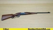 SAVAGE 99 .300 SAVAGE Rifle. Good Condition. 24" Barrel. Shiny Bore, Tight Action Lever Action The S