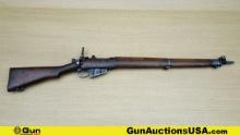 ENFIELD NO4MK2 .303 BRITSH COLLECTOR'S Rifle. Good Condition. 25.25" Barrel. Shiny Bore, Tight Actio