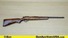 SEARS, ROEBUCK & CO. J.C.HIGGINS 103.18 .22 S-L-LR VINTAGE COLLECTOR Rifle. Good Condition. 22" Barr