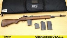 SPRINGFIELD M1A .308 WIN NATIONAL MATCH FRONT SIGHT Rifle. Like New. 22" Barrel. Semi Auto Features