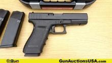 Glock 20 10MM Pistol. Excellent. 4.5" Barrel. Shiny Bore, Tight Action Semi Auto The Glock 20 is lik