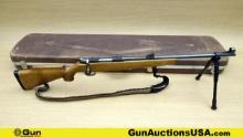 JING AN EM331 7.62 x 39 Rifle. Very Good. 21" Barrel. Shiny Bore, Tight Action Bolt Action A reliabl