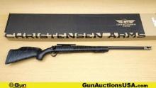 CHRISTENSEN ARMS 14 .270 WIN FREE FLOATING BARREL Rifle. Excellent. 24" Barrel. Shiny Bore, Tight Ac