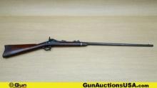 Springfield TRAPDOOR 45/70 GOVT. COLLECTOR'S Rifle. Good Condition. 32.5" Barrel. Shiny Bore, Tight