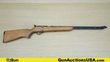 MARLIN 81-DL .22 S-L-LR Rifle. Good Condition. 24" Barrel. Shiny Bore, Tight Action Bolt Action This