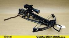 LOCAL PICKUP ONLY, Horton Crossbow. Very Good. This Reliable Crossbow Features a Composite and Metal