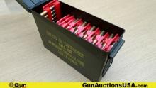 Ammo 30.06 Ammo/Can . 140 Rds of 30.06. Includes Metal Ammo Can. . (71584) (GSCU90)