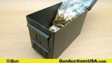 PMC .308 WIN Ammo. Approx. 200 Total Rds- .308 WIN 147 Grain FMJ, Includes Medium OD Green Steel Amm
