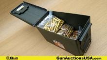 PMC .308 WIN Ammo. Approx. 250 Total Rds- .308 WIN 147 Grain FMJ, Includes Medium OD Green Steel Amm