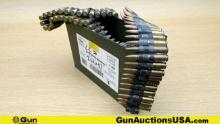 LC 7.62x51 FMJ Ammo Can, Ammunition. Full Small Can of Linked Ammunition.. (69006) (GSCU80)