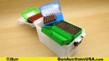 .458 SOCOM Ammo. 284 Rds, Assorted, Includes a Polymer Ammo Can. . (65534) (GSCV32)