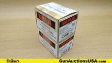 WPA 9 mm Luger Ammo. 1000 Total Rds- 9mm Luger 115 Grain FMJ.. (71143) (GSCV92)