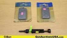 Colt AR15 Conversion Kit, Mags. Excellent. Lot of 3; 1 -22LR Conversion Kit and 2 -.22 LR, 10 Rd. Ma