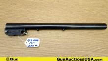 Thompson Center Arms Contender 44 REM MAG Barrel. Excellent. 12" Barrel. Shiny Break-Action Heavy Ta