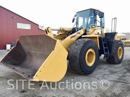 2004 Komatsu WA450-5L Wheel Loader